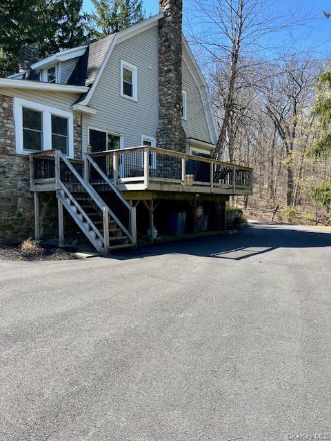 47 Mine Hill Road Cornwall, NY 12518 - Photo 4 of 45 a front view of a house with a car parked