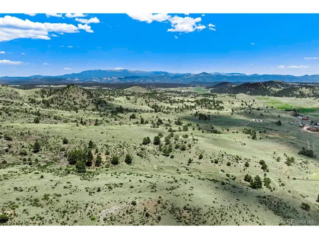 a view of a yard with an outdoor space