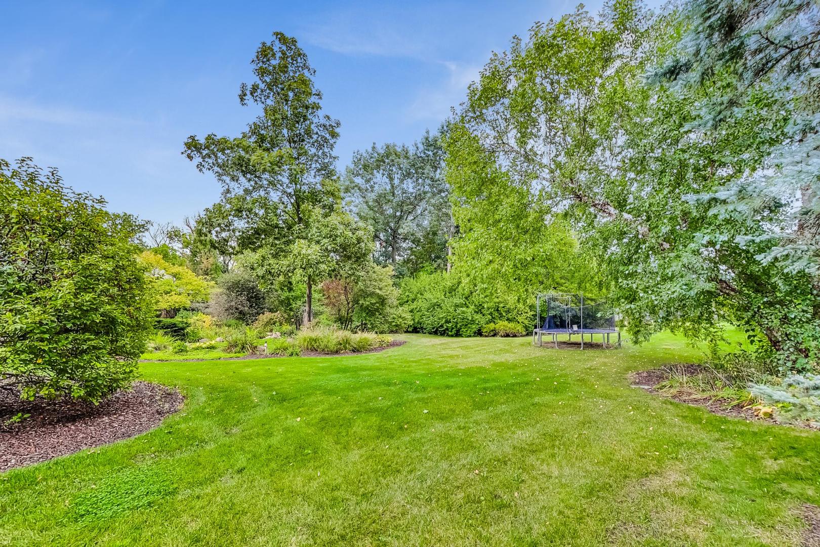 3S201 South Raddant Road Batavia, IL 60510 - Photo 54 of 58 a view of a lush green space