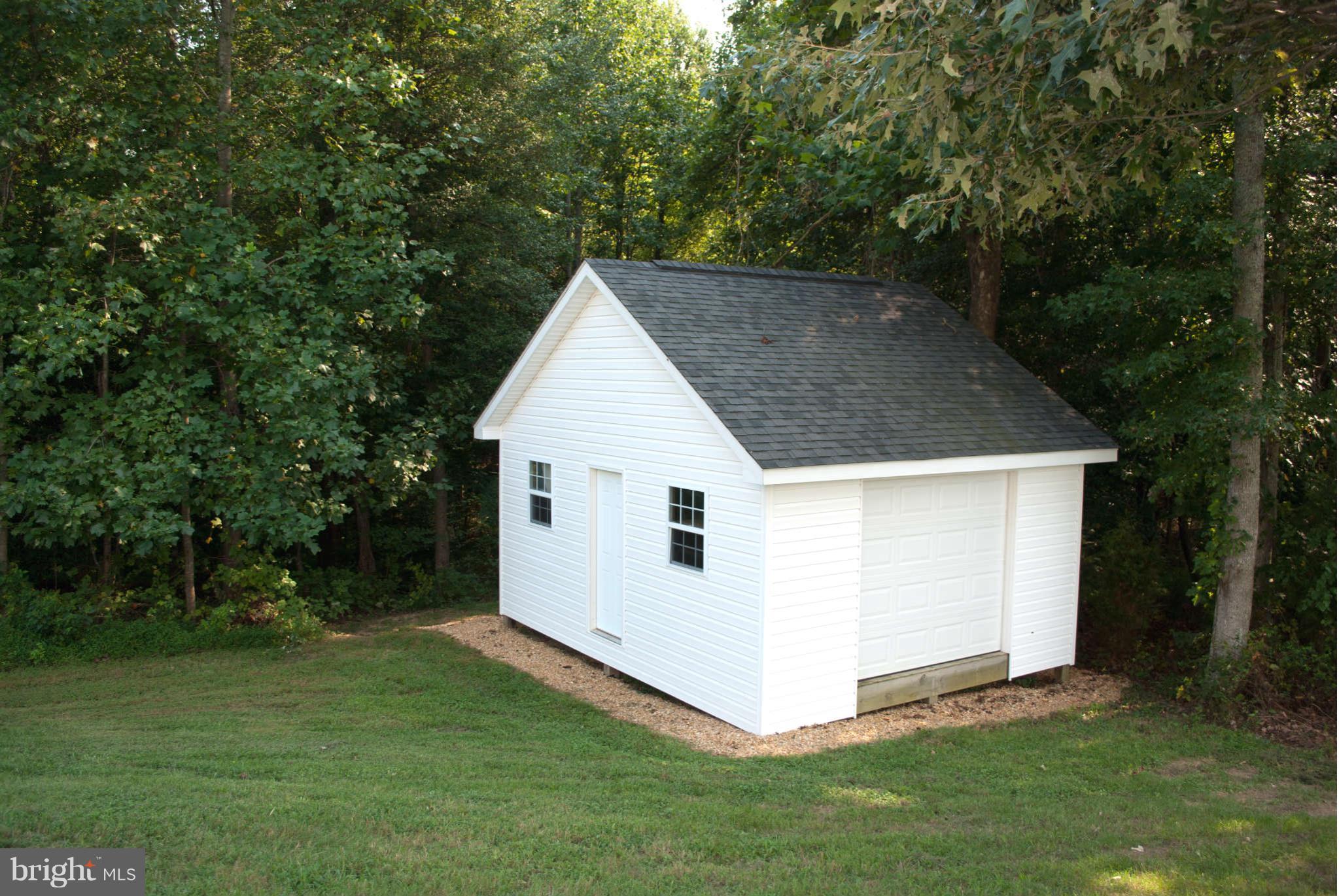 13238 Granview Road King George, VA 22485 - Photo 27 of 30 Exterior (Rear)