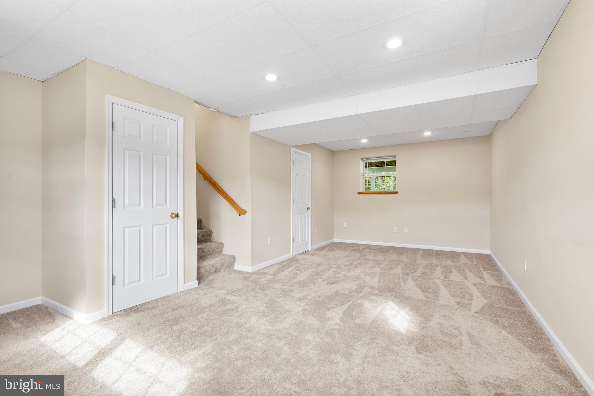 3836 Dakota Road Hampstead, MD 21074 - Photo 24 of 47 an empty room with a natural light