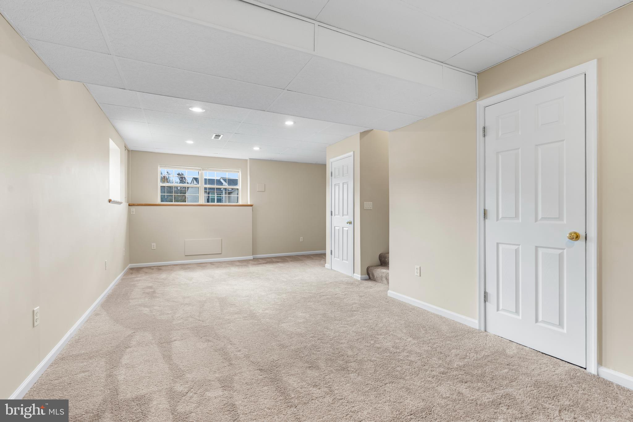 3836 Dakota Road Hampstead, MD 21074 - Photo 25 of 47 a view of an empty room and window