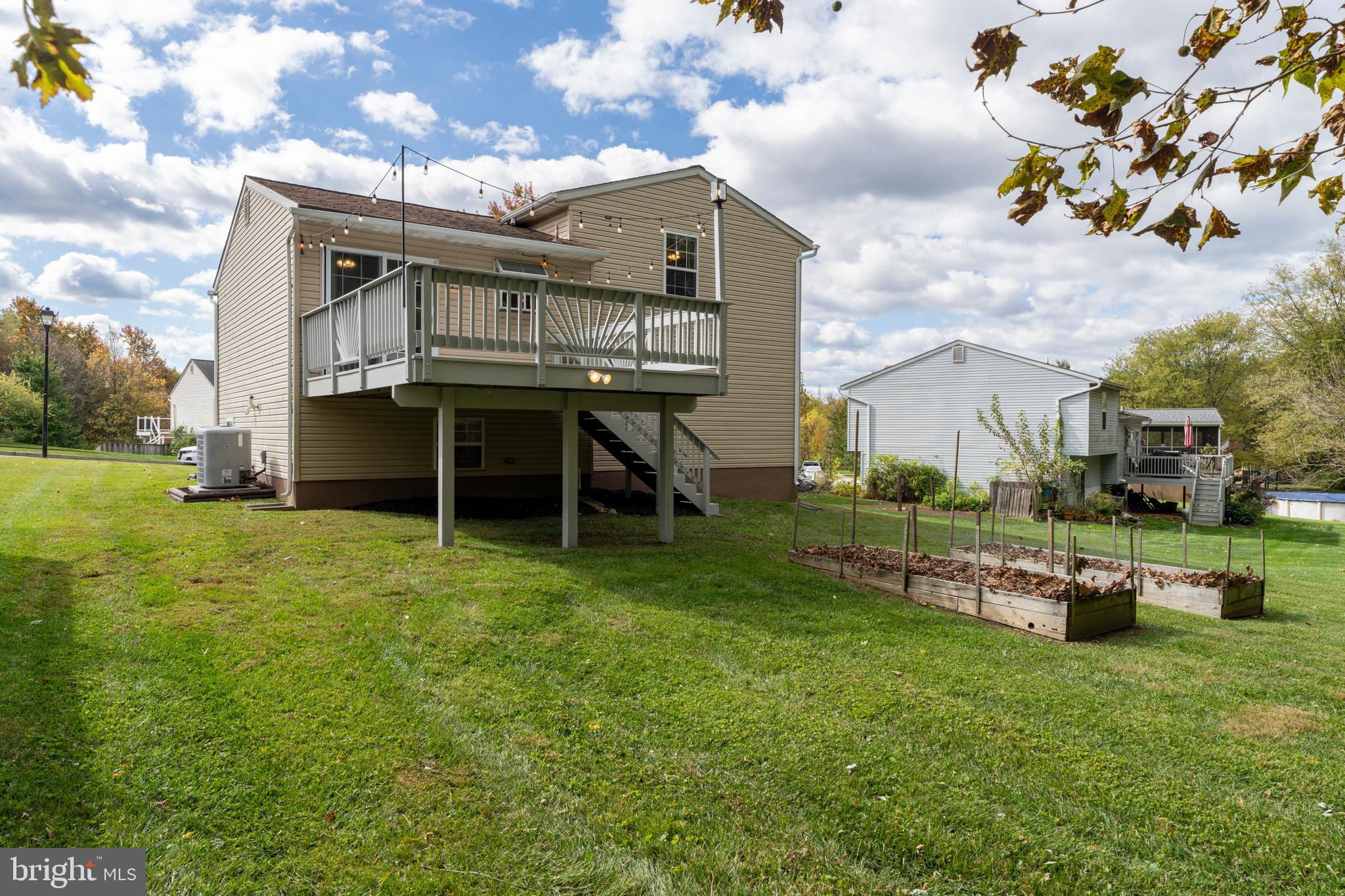 3836 Dakota Road Hampstead, MD 21074 - Photo 30 of 47 a view of house with a yard