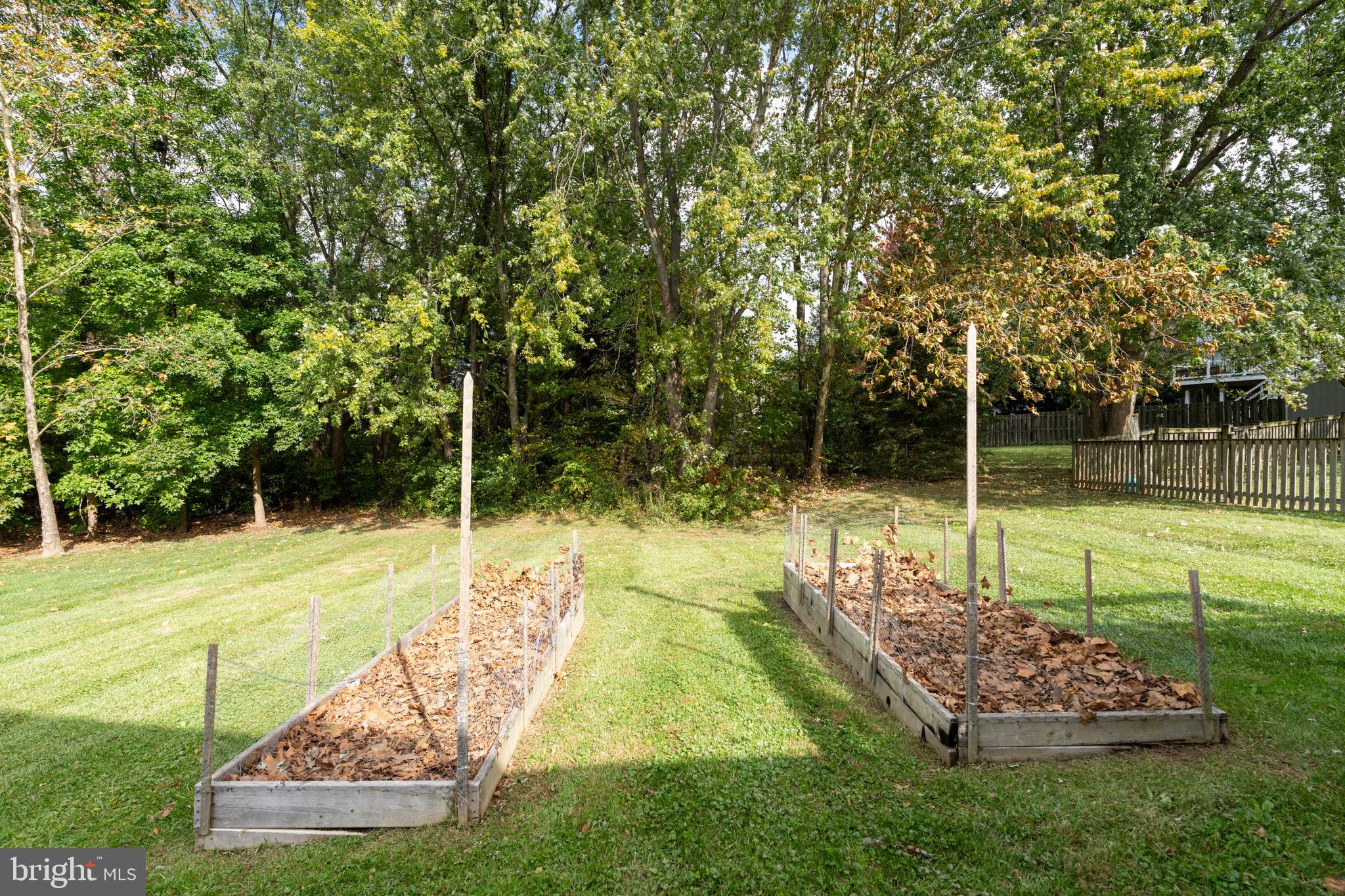 3836 Dakota Road Hampstead, MD 21074 - Photo 33 of 47 a view of a backyard with swimming pool