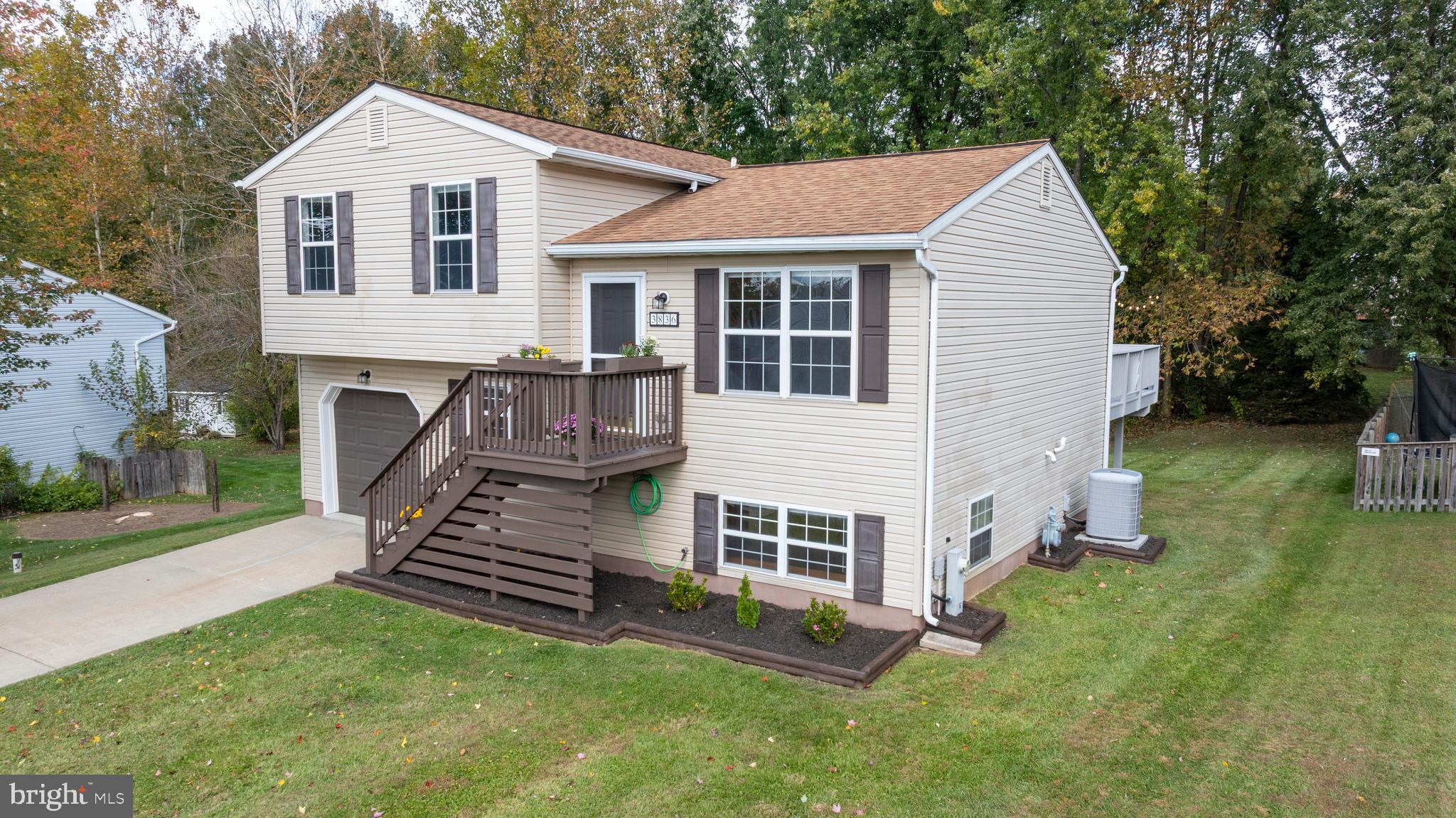 3836 Dakota Road Hampstead, MD 21074 - Photo 37 of 47 a view of a house with a yard