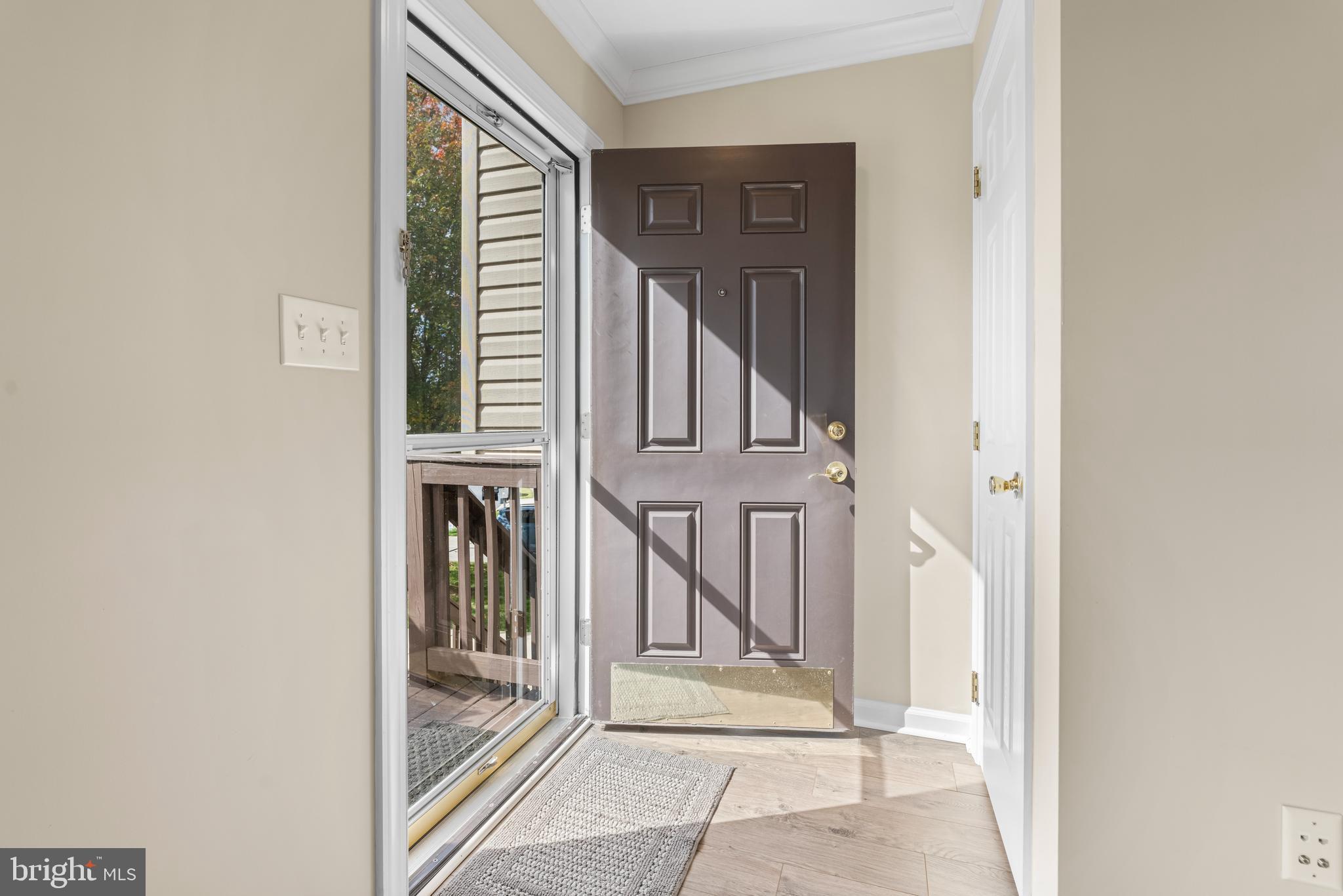3836 Dakota Road Hampstead, MD 21074 - Photo 7 of 47 a view of a hallway with a elevator