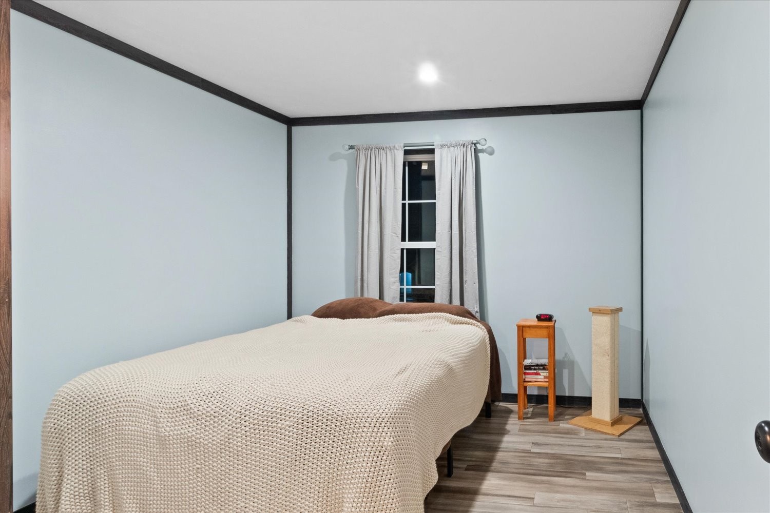 1416 South High Street Columbia, TN 38401 - Photo 20 of 24 a bedroom with a bed and a window