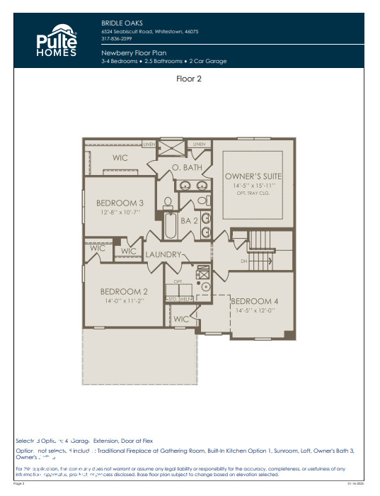 6784 Seabiscuit Road Whitestown, IN 46075 - Photo 26 of 26