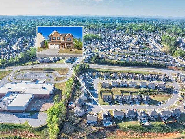 $599,000 | 4357 Birch Mdw Trail, Gainesville, GA 30504