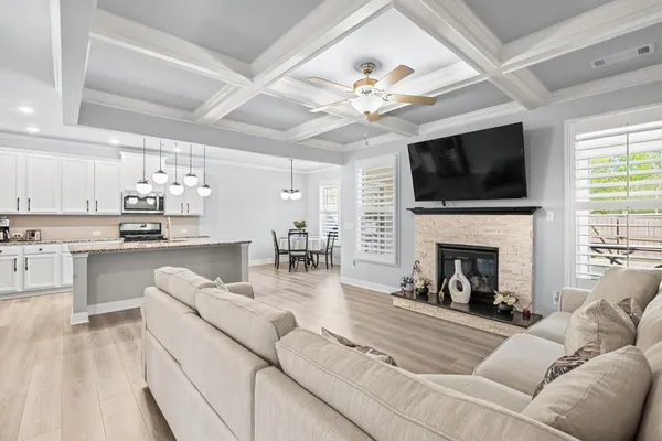 $594,000 | 4357 Birch Mdw Trail, Gainesville, GA 30504