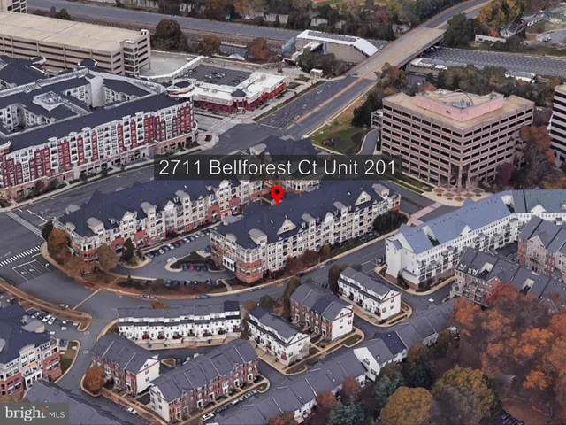 $409,999 | 2711 Bellforest Court, Unit 201, Vienna, VA 22180