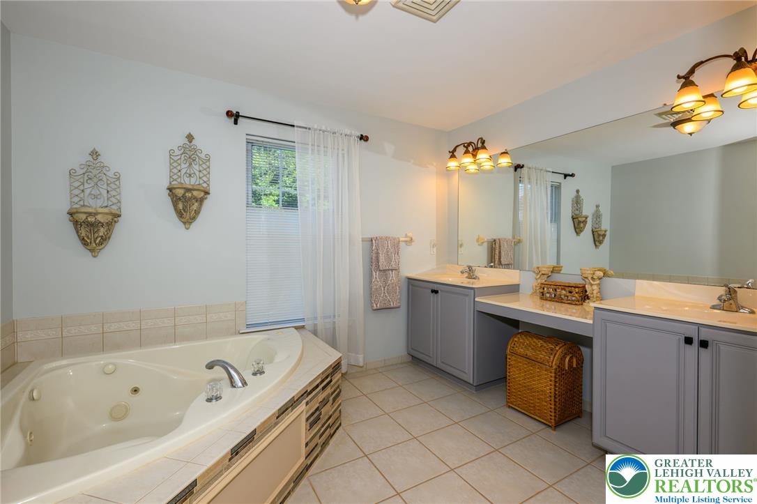 5331 Greenbriar Drive Bethlehem, PA 18017 - Photo 26 of 58 jetted tub, walk-in shower, double vanity