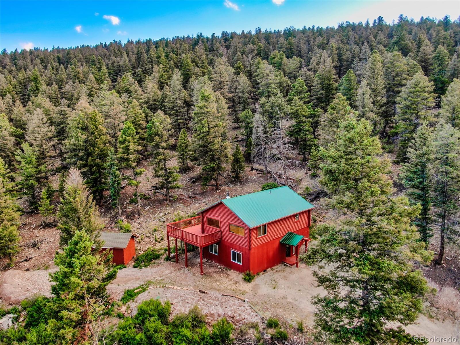 2271 Redhill Road Fairplay, CO 80440 - Photo 1 of 41 Gallery Image 1
