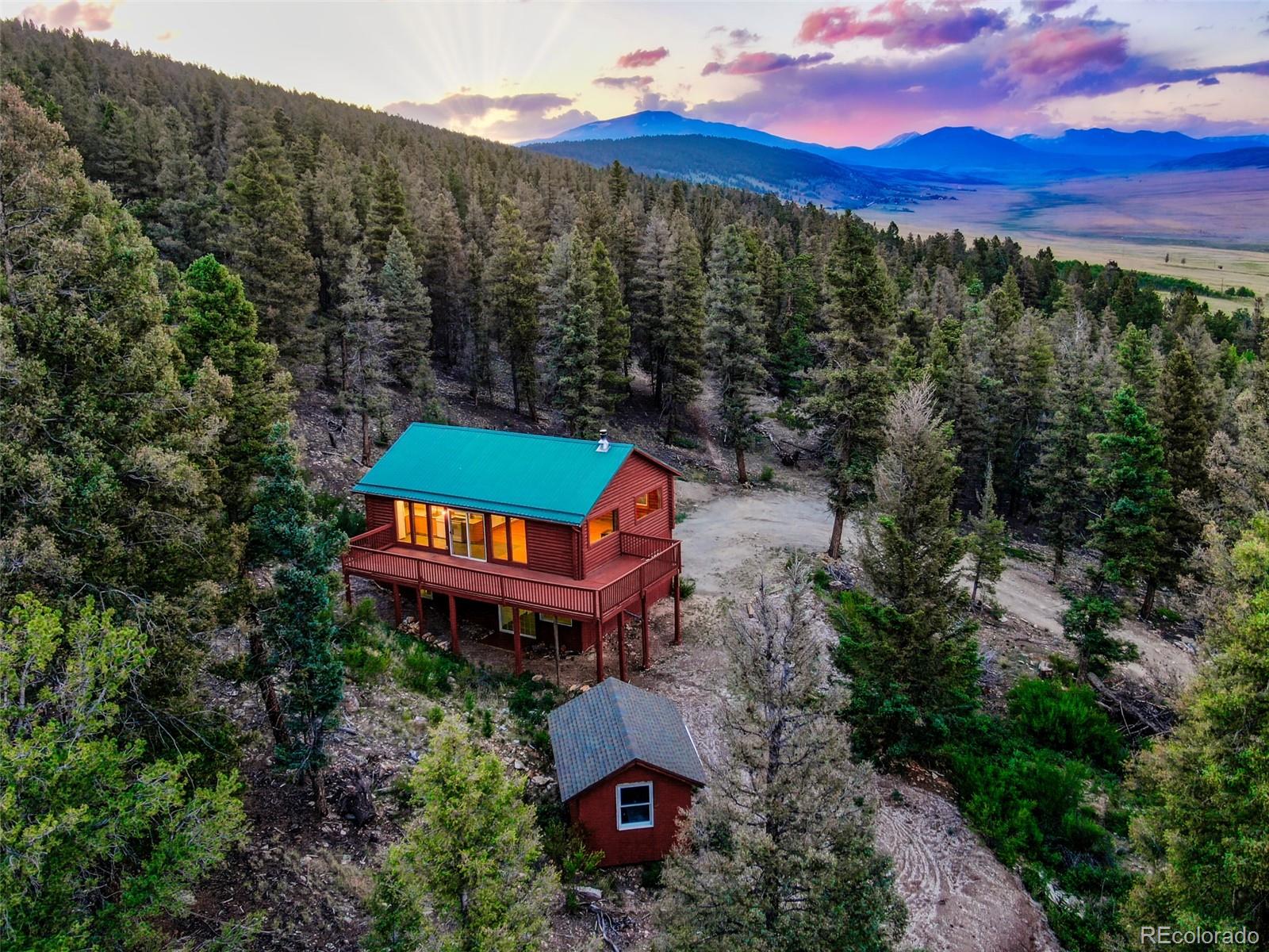 2271 Redhill Road Fairplay, CO 80440 - Photo 24 of 41 Gallery Image 24