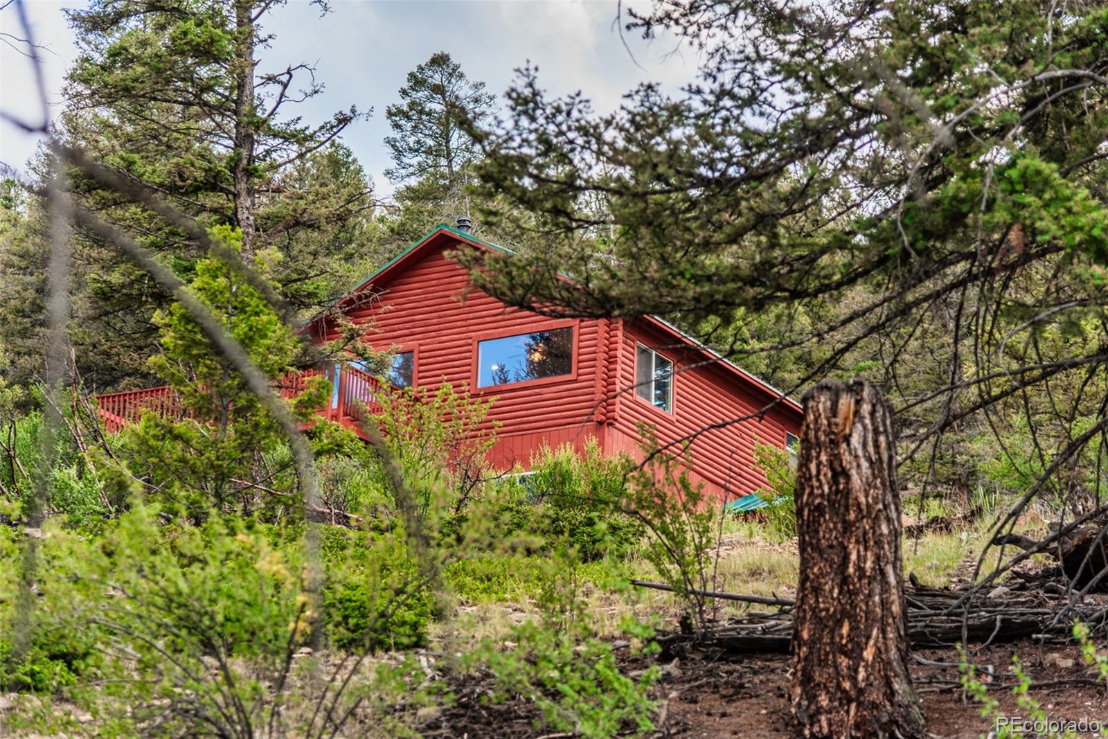 2271 Redhill Road Fairplay, CO 80440 - Photo 28 of 41 Gallery Image 28