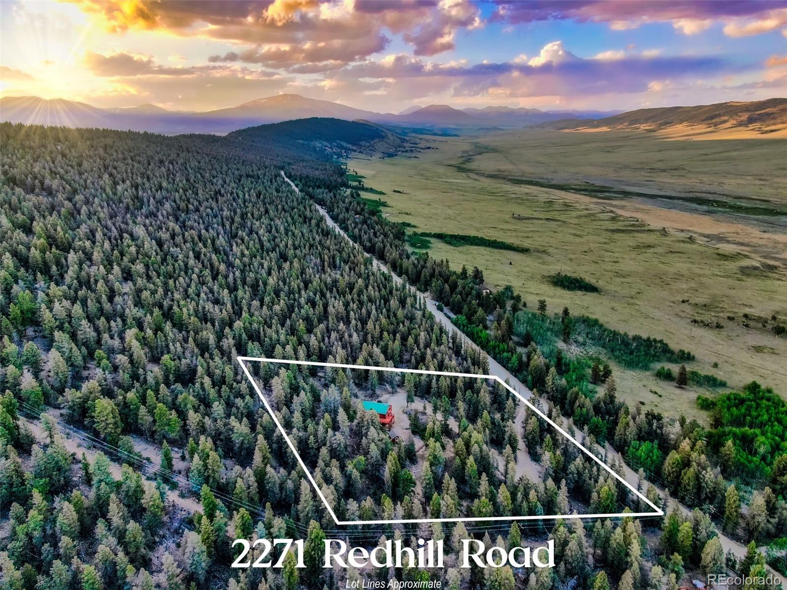 2271 Redhill Road Fairplay, CO 80440 - Photo 29 of 41 Gallery Image 29