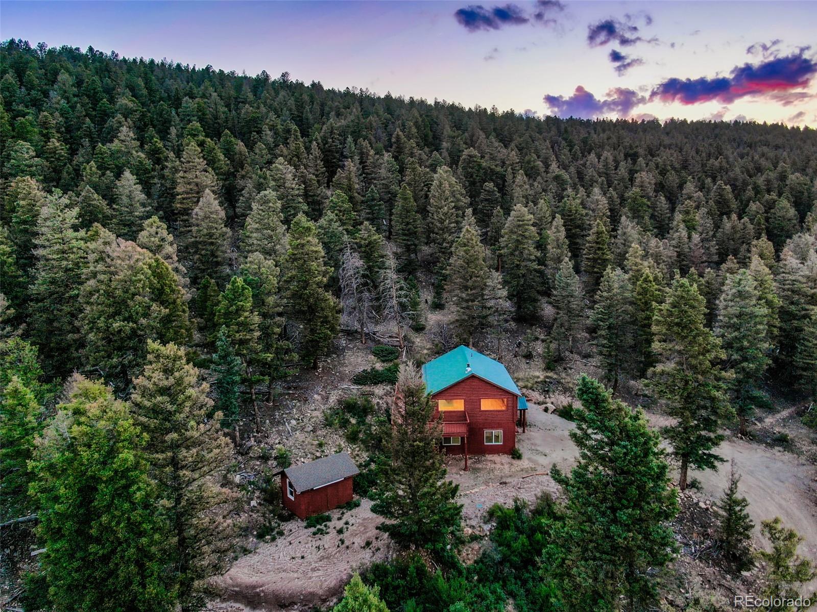2271 Redhill Road Fairplay, CO 80440 - Photo 31 of 41 Gallery Image 31