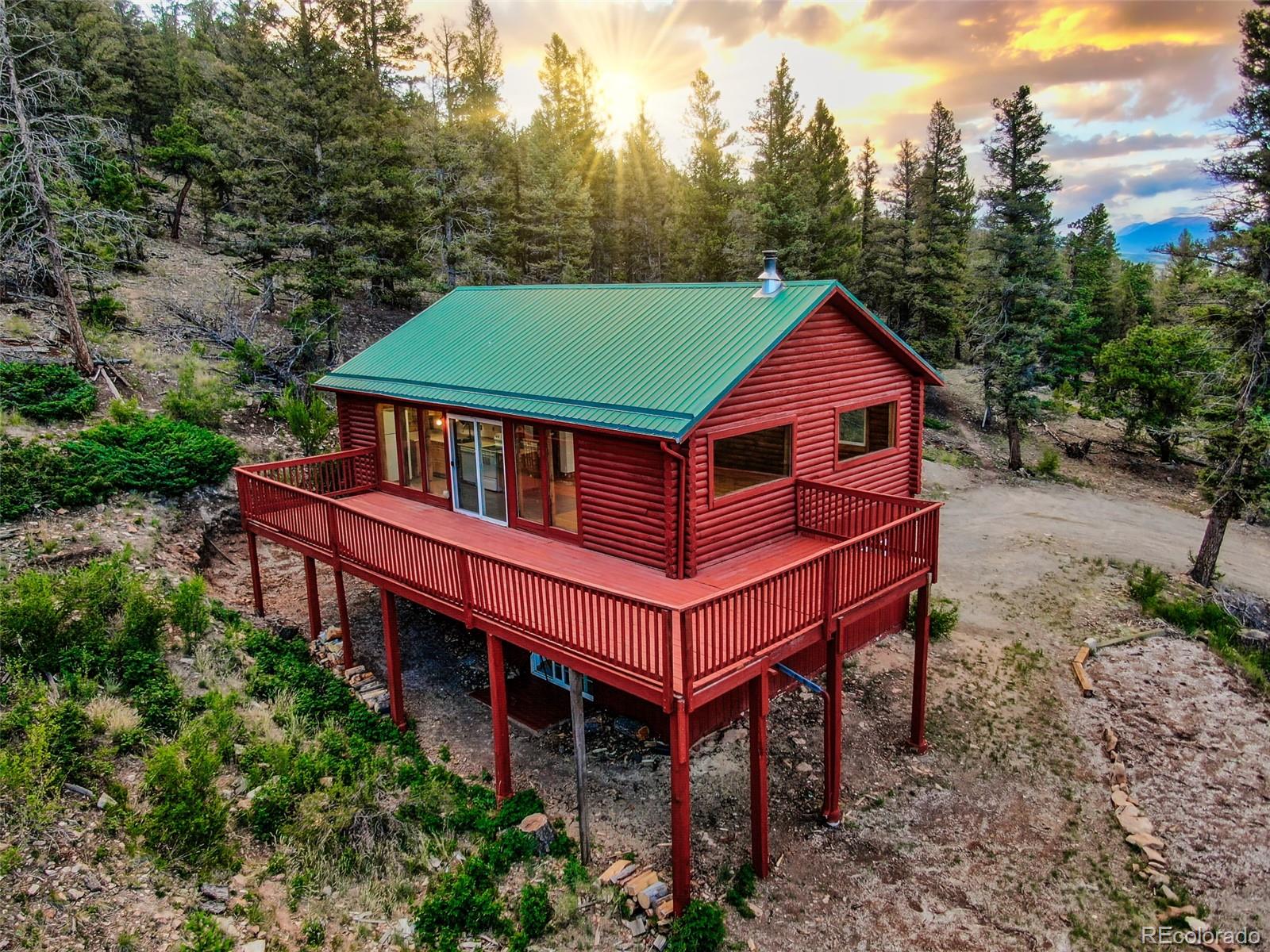 2271 Redhill Road Fairplay, CO 80440 - Photo 6 of 41 Gallery Image 6