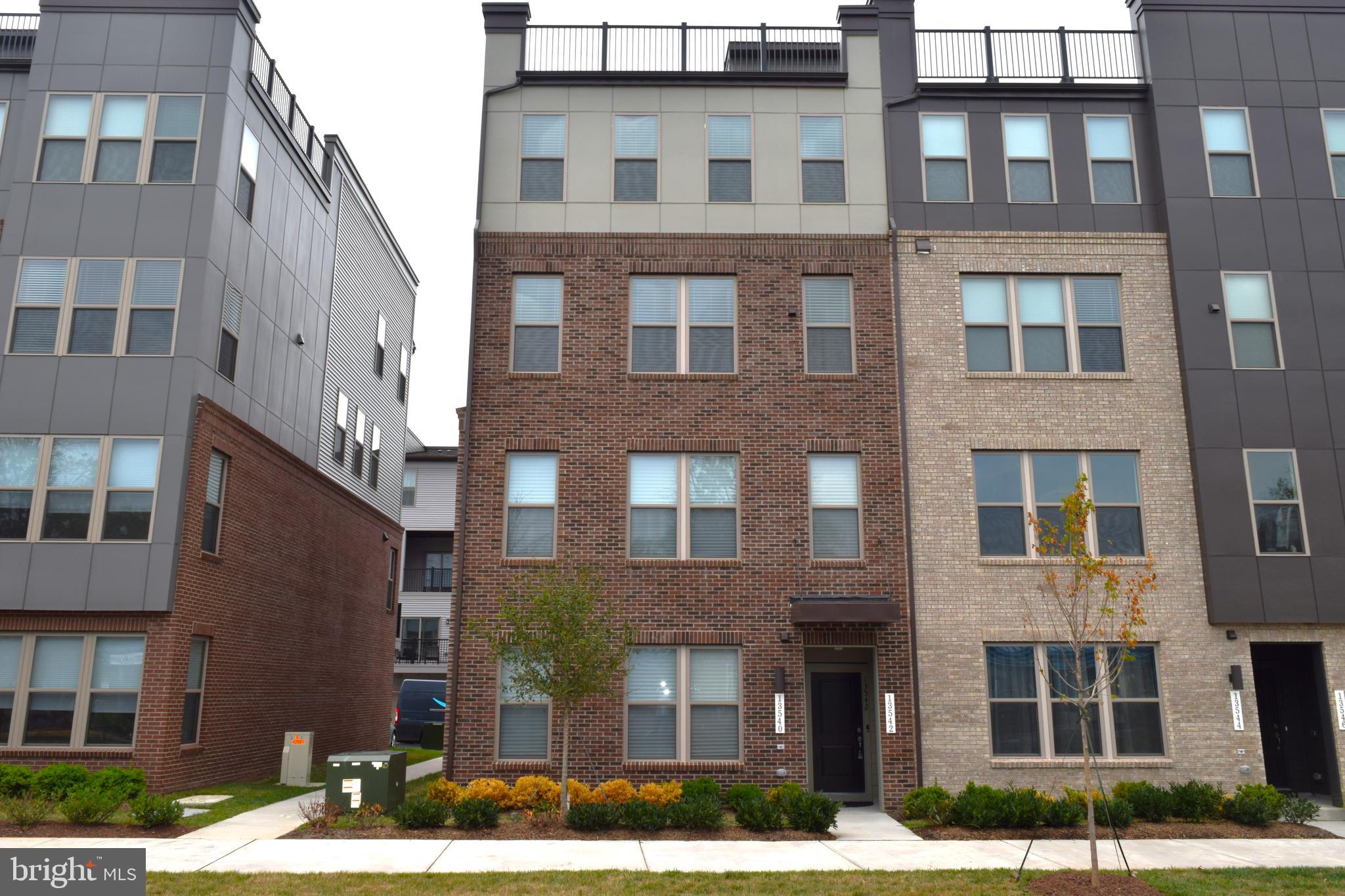 13542 Innovation Station Loop Herndon, VA 20171 - Photo 1 of 53 2024 Built End Unit Townhouse