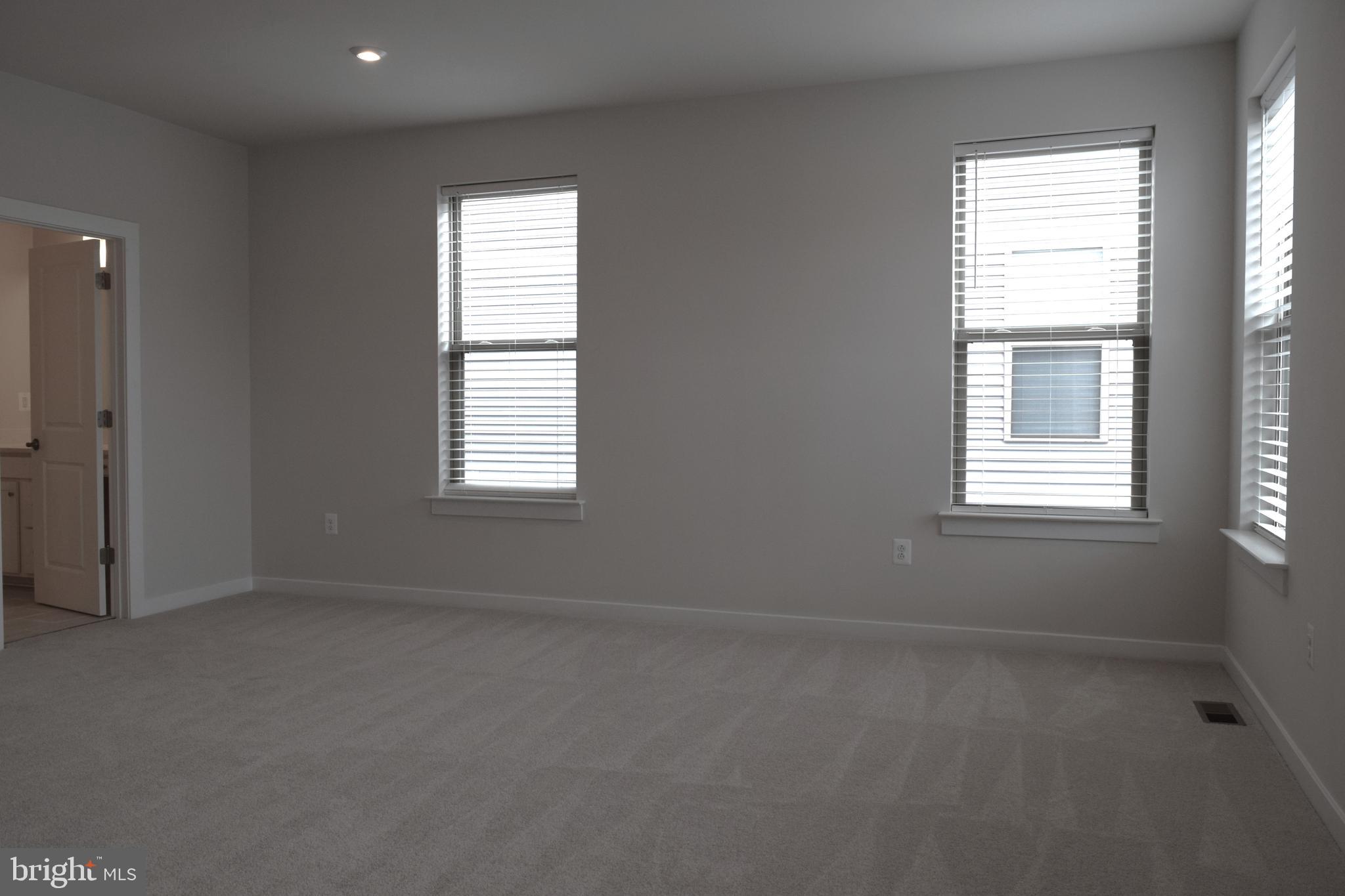 13542 Innovation Station Loop Herndon, VA 20171 - Photo 24 of 53 Master Bedroom with Carpeted floor