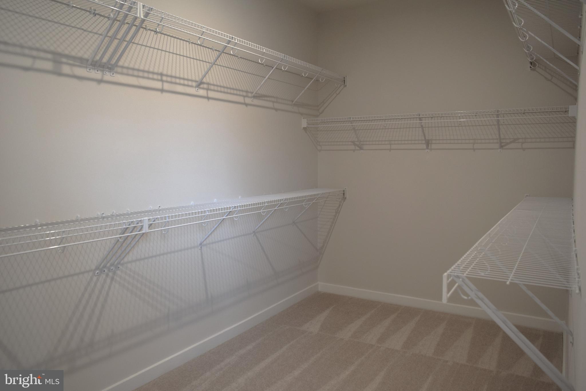 13542 Innovation Station Loop Herndon, VA 20171 - Photo 26 of 53 Huge Walk in Master Bed Closet