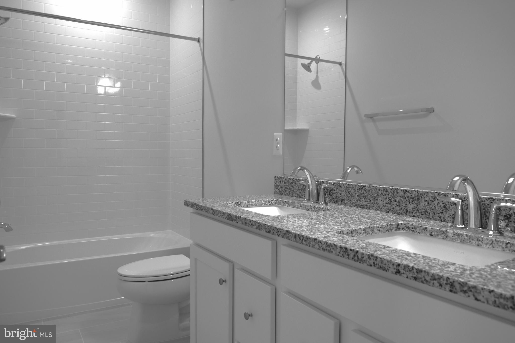 13542 Innovation Station Loop Herndon, VA 20171 - Photo 36 of 53 Shared Bath Upper Level with double sink