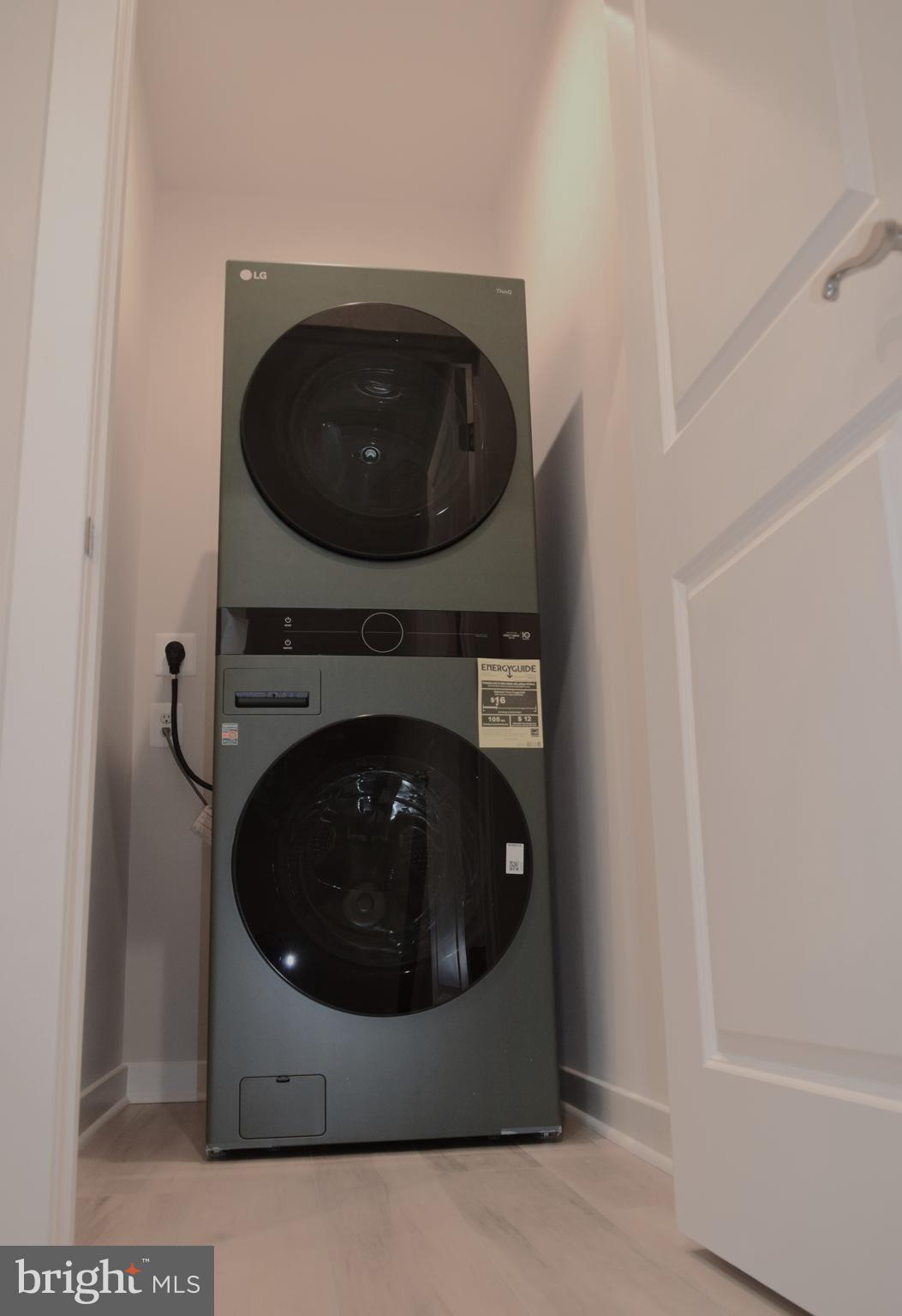 13542 Innovation Station Loop Herndon, VA 20171 - Photo 40 of 53 Brand New Laundry Closet Upper Level