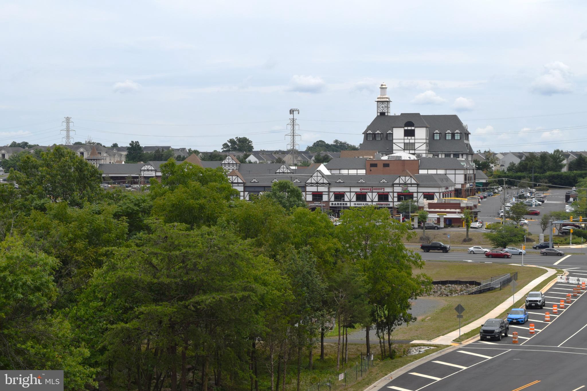 13542 Innovation Station Loop Herndon, VA 20171 - Photo 46 of 53 Herndon Clock Tower View from Terrace