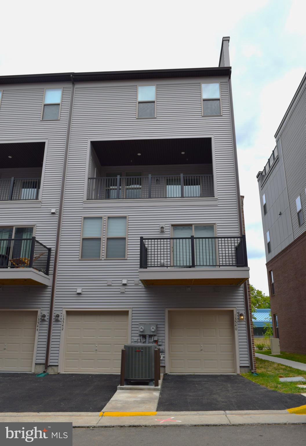 13542 Innovation Station Loop Herndon, VA 20171 - Photo 51 of 53 1 Car in Driveway plus 1 Car Garage