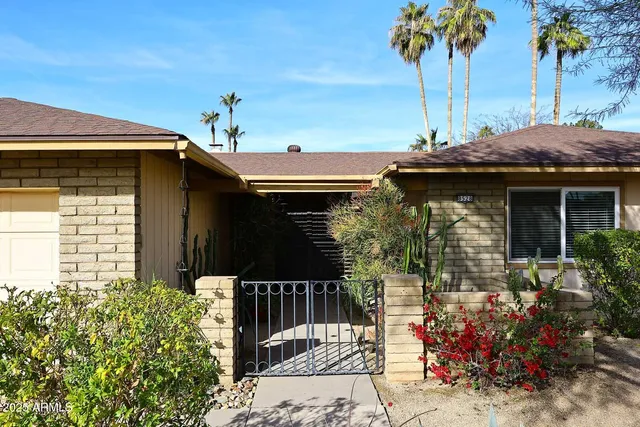 $3,400 | 8528 East Vía De Viva, Scottsdale, AZ 85258