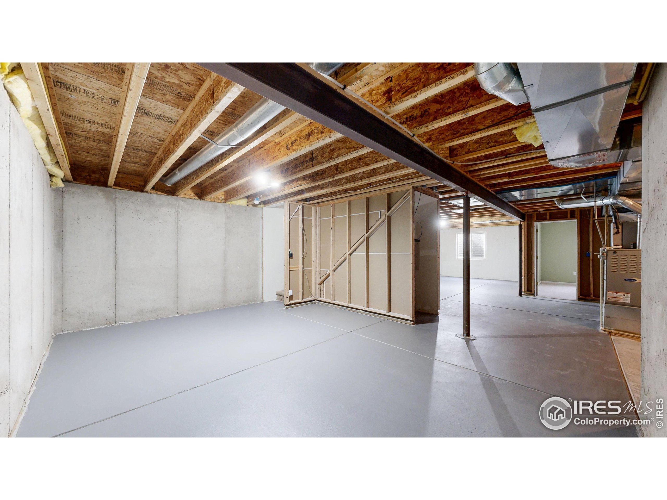 315 Coal Ridge Drive Frederick, CO 80530 - Photo 19 of 25 a open hall with stairs