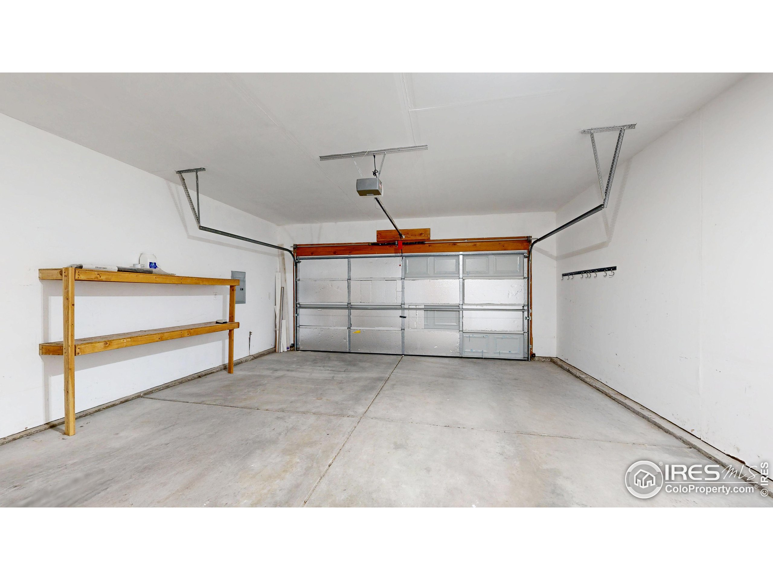 315 Coal Ridge Drive Frederick, CO 80530 - Photo 20 of 25 a black and white photo of a room