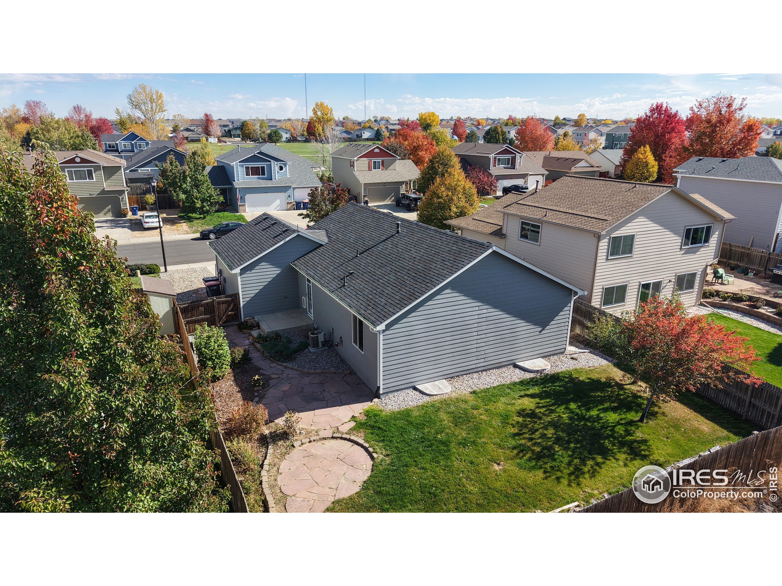 315 Coal Ridge Drive Frederick, CO 80530 - Photo 22 of 25 a picture of city view