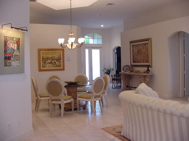 6234 Northwest 43rd Terrace Boca Raton, FL 33496 - Photo 3 of 14 Dining Room-Foyer