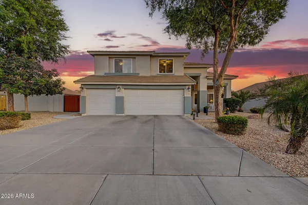 $657,000 | 1393 East Tulsa Street, Gilbert, AZ 85295