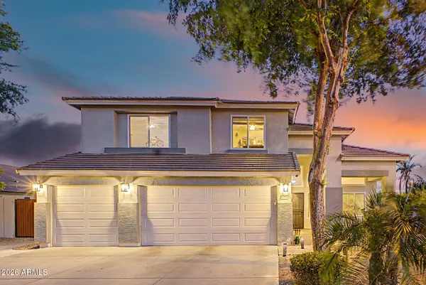 $657,000 | 1393 East Tulsa Street, Gilbert, AZ 85295