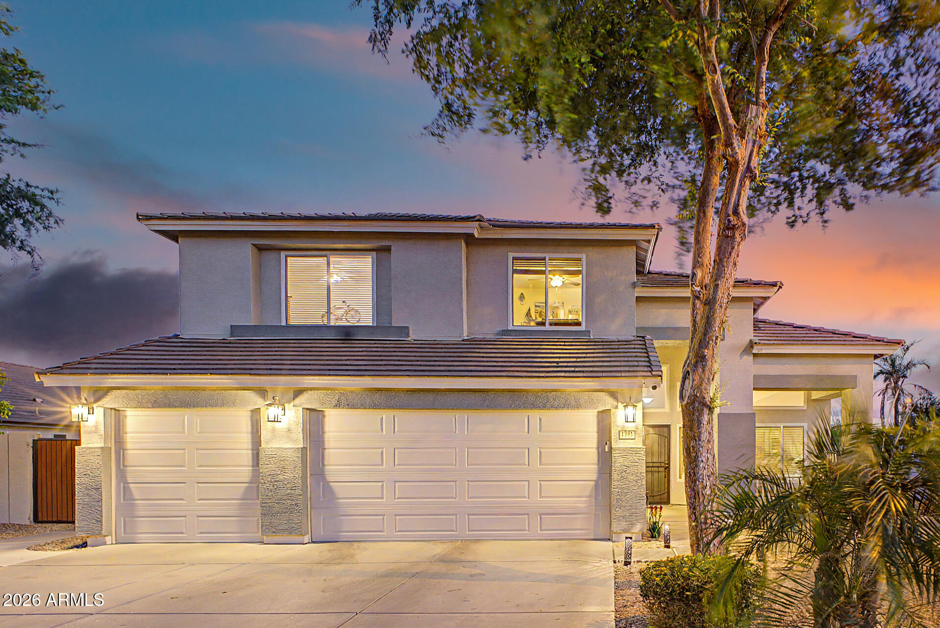 1393 East Tulsa Street Gilbert, AZ 85295 - Photo 1 of 35 Welcome Home