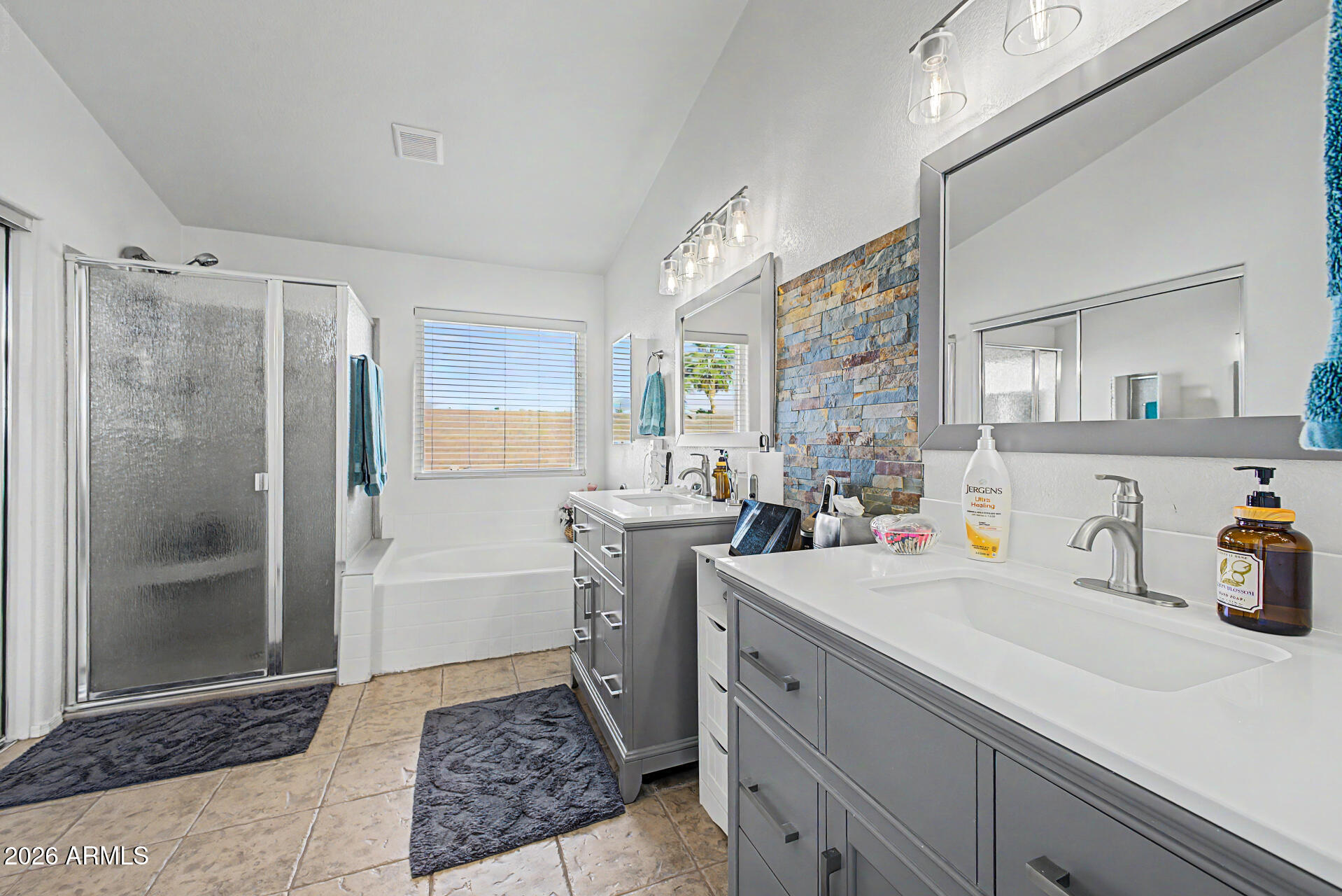 1393 East Tulsa Street Gilbert, AZ 85295 - Photo 15 of 35 Master Bathroom