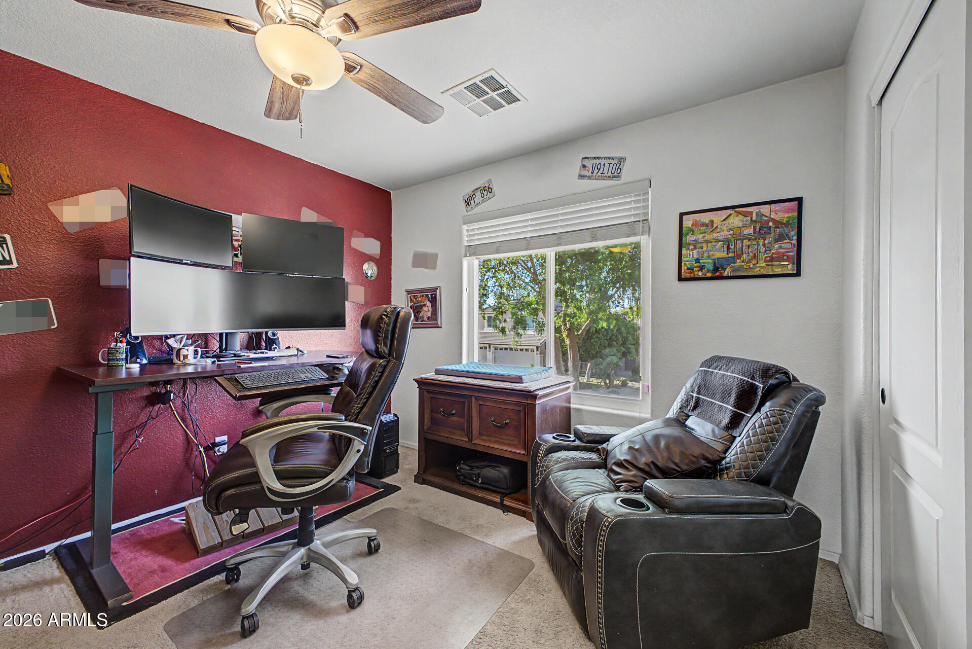 1393 East Tulsa Street Gilbert, AZ 85295 - Photo 18 of 35 Bedroom 4