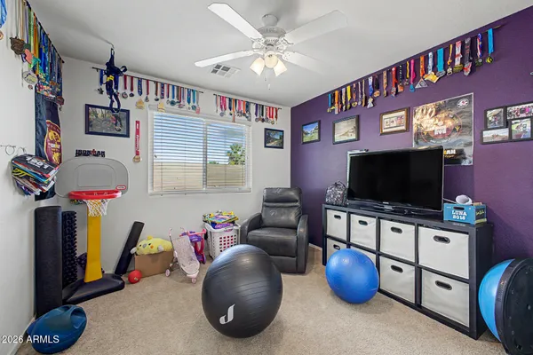 $657,000 | 1393 East Tulsa Street, Gilbert, AZ 85295