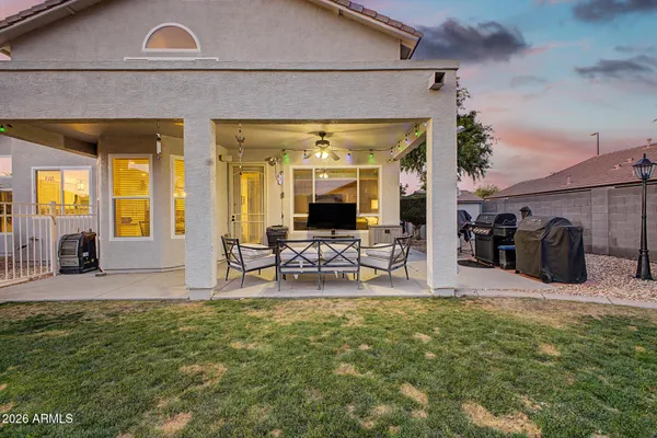 $657,000 | 1393 East Tulsa Street, Gilbert, AZ 85295