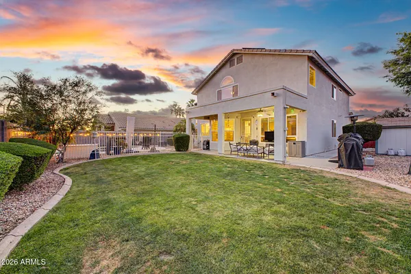 $657,000 | 1393 East Tulsa Street, Gilbert, AZ 85295