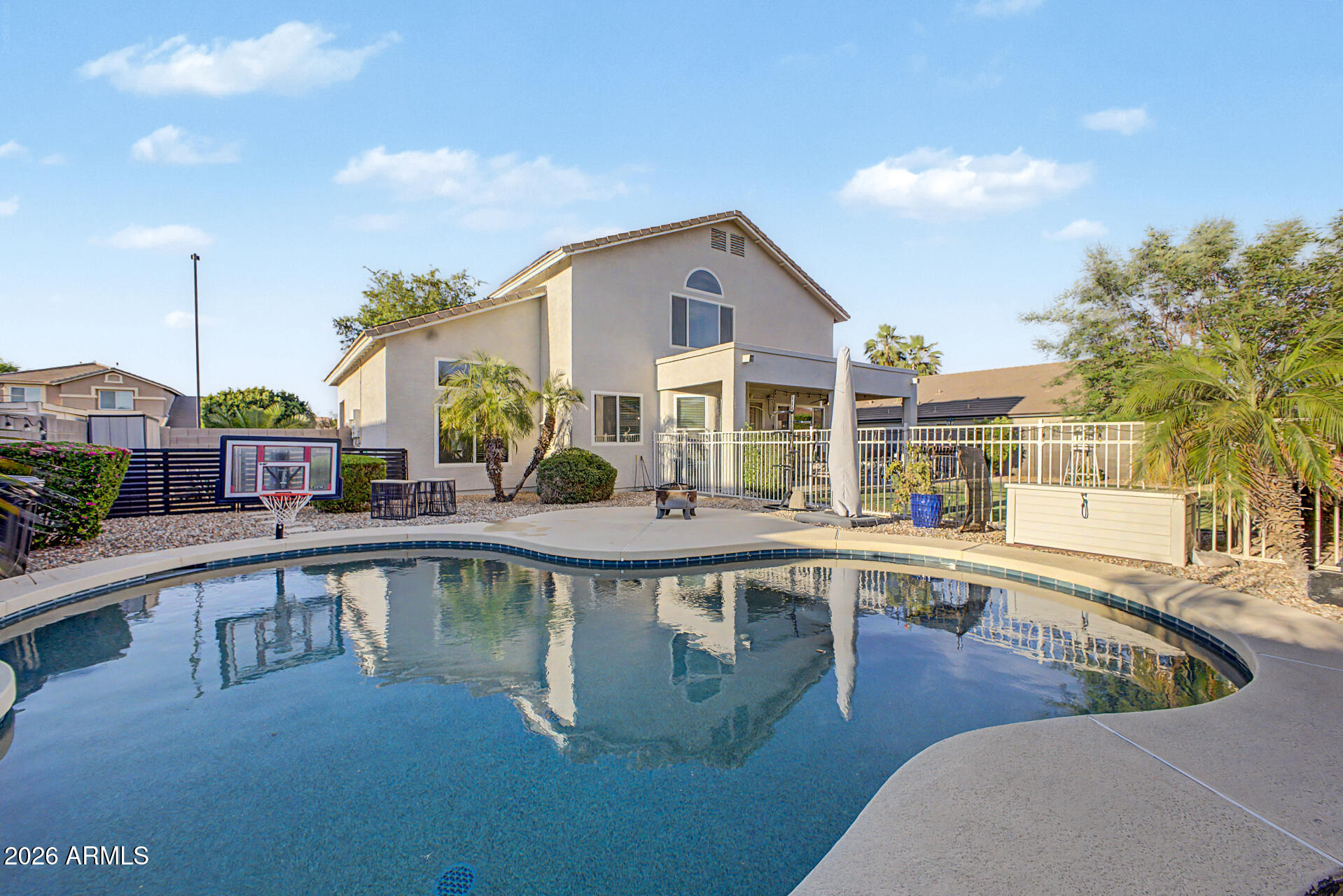 1393 East Tulsa Street Gilbert, AZ 85295 - Photo 24 of 35 Paradise in your Backyard
