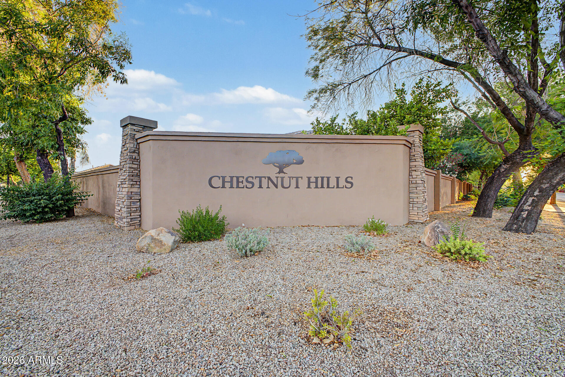 1393 East Tulsa Street Gilbert, AZ 85295 - Photo 28 of 35 Entrance to the Community