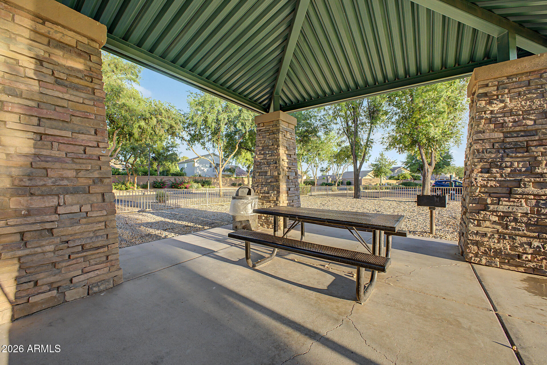 1393 East Tulsa Street Gilbert, AZ 85295 - Photo 31 of 35 Neighborhood Gazebo