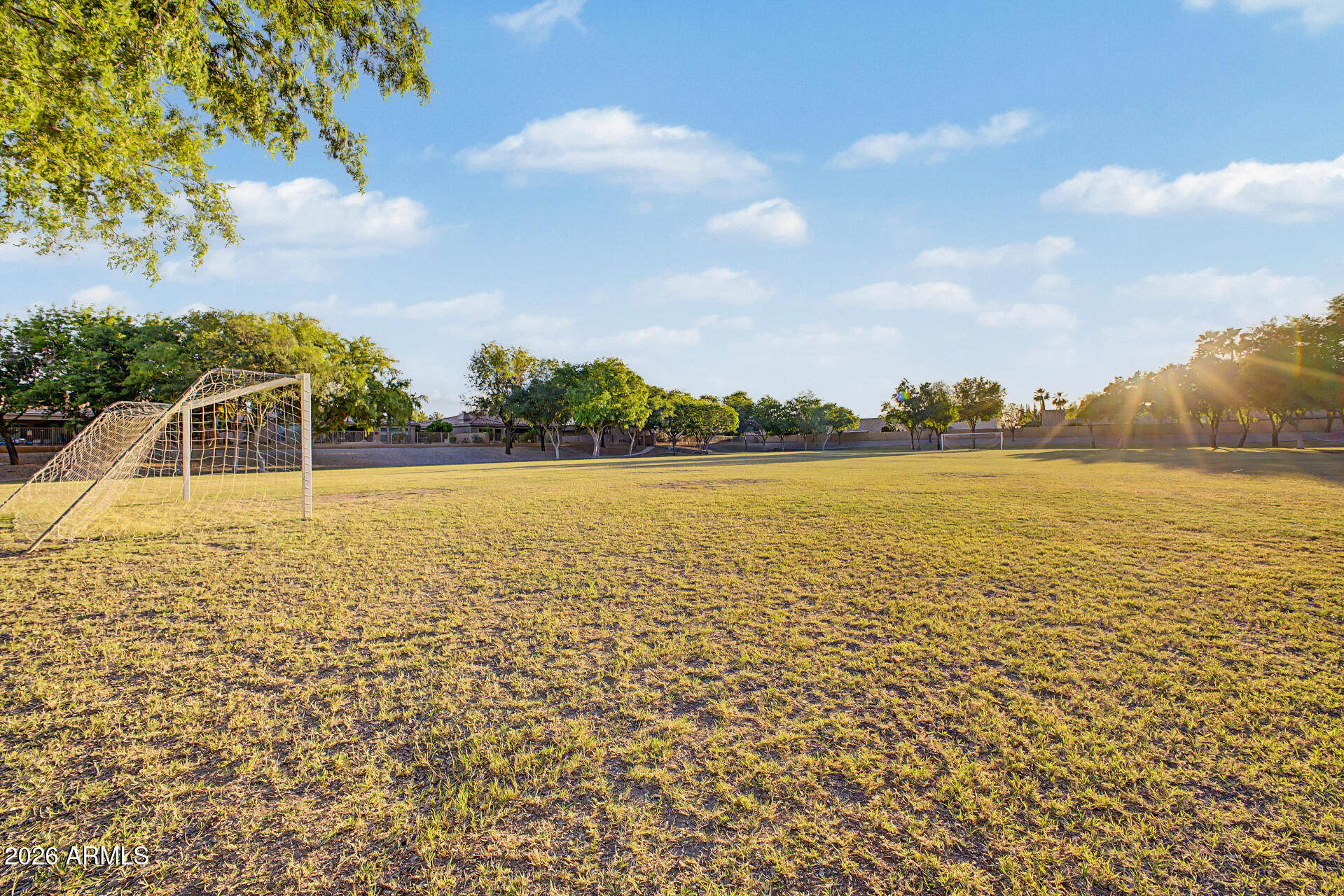 1393 East Tulsa Street Gilbert, AZ 85295 - Photo 32 of 35 Soccer Field
