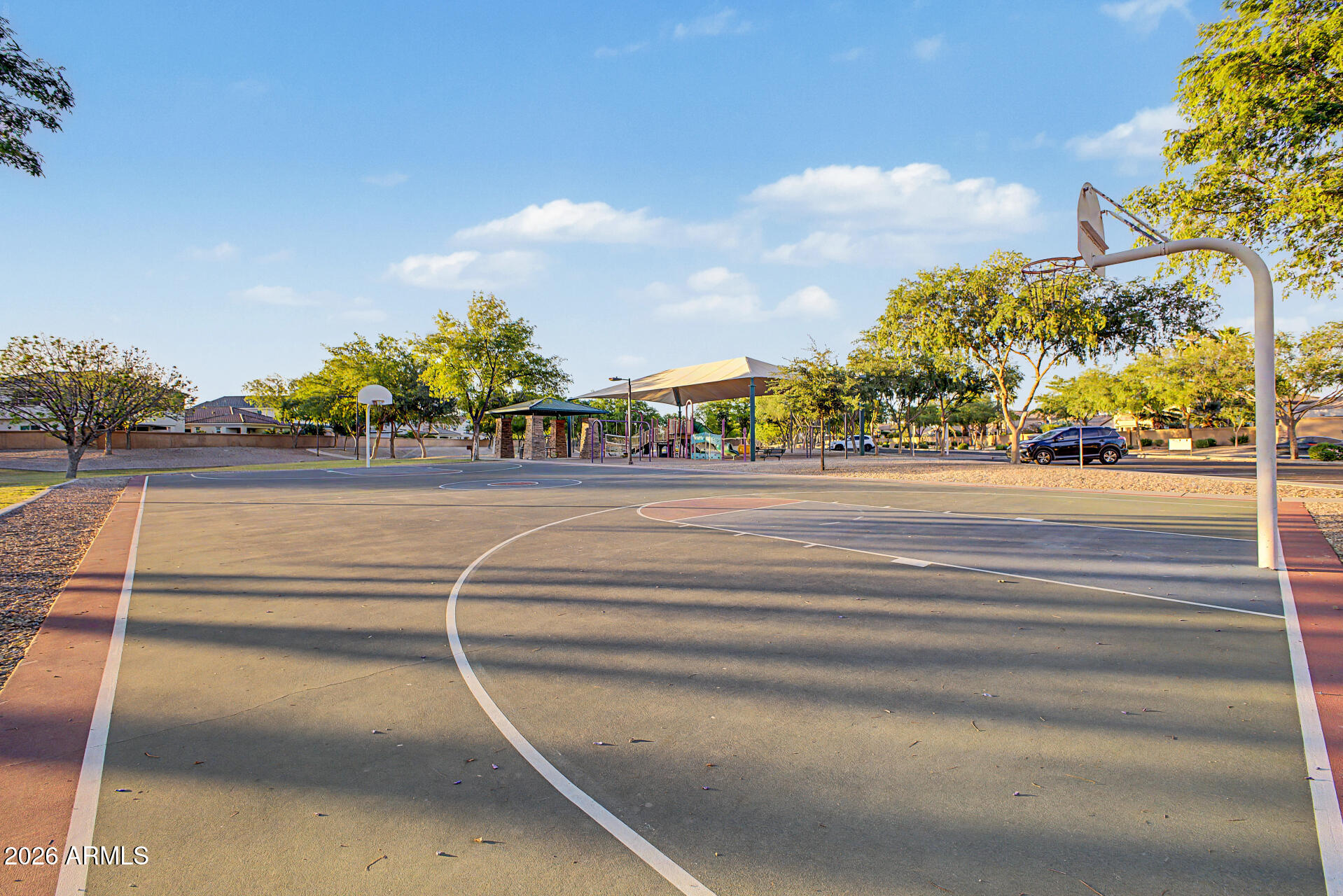 1393 East Tulsa Street Gilbert, AZ 85295 - Photo 33 of 35 Basketball Court