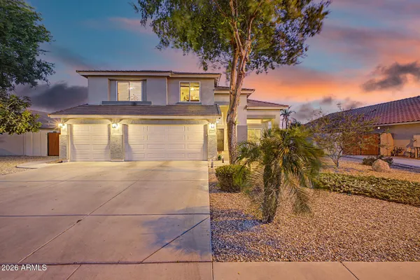 $657,000 | 1393 East Tulsa Street, Gilbert, AZ 85295