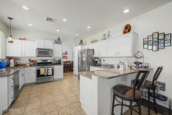 $657,000 | 1393 East Tulsa Street, Gilbert, AZ 85295