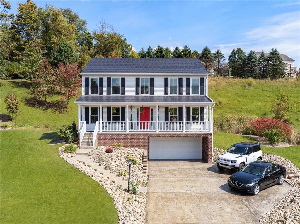 216 Lori Road Gibsonia, PA 15044 - Photo 48 of 49 Private Cul-de-Sac Retreat with Major Upgrades.